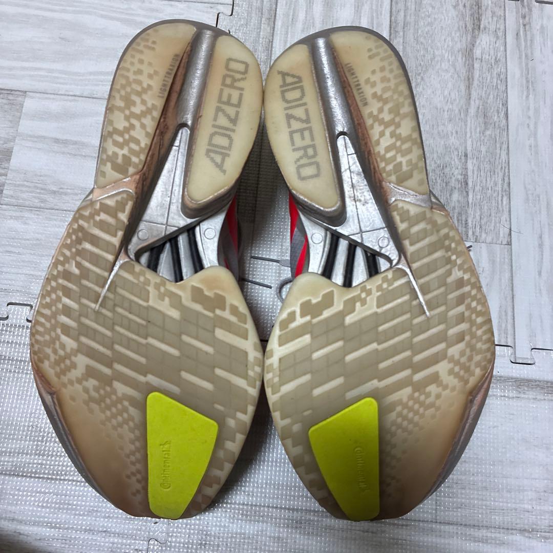 adidas アディゼロアディオスプロ4 26.0