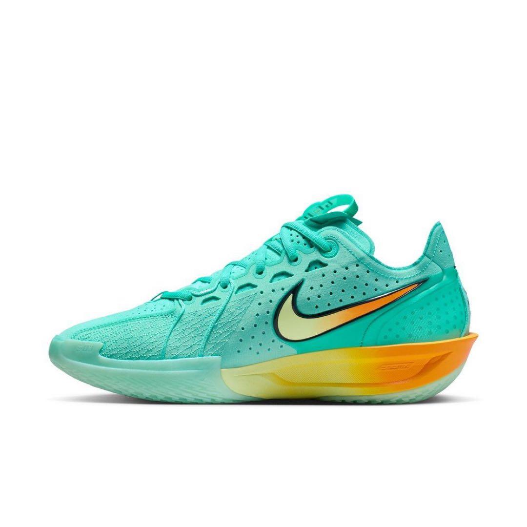 今日限定値下NIKE Air Zoom GT Cut 3 gtカット３　海外限定