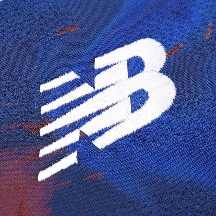 【FC東京】New Balance オーセンティックユニフォーム(半袖・３ＸＬ)