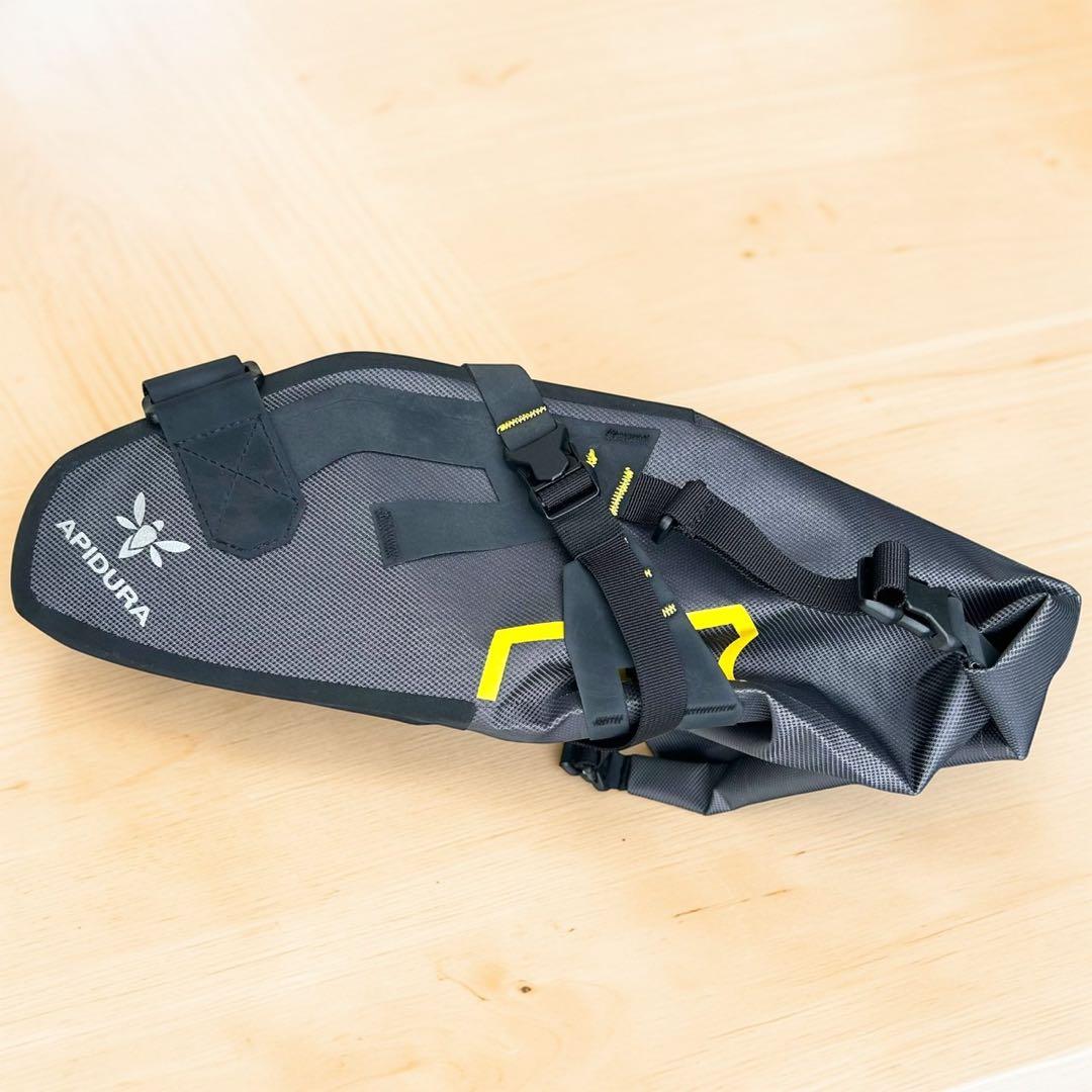 良品✨Apidura Expedition Saddle Pack サドルバッグ