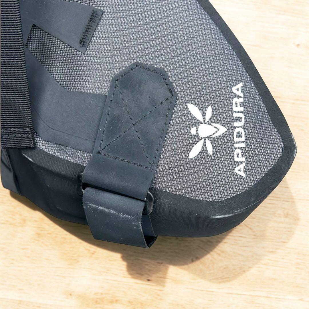 良品✨Apidura Expedition Saddle Pack サドルバッグ