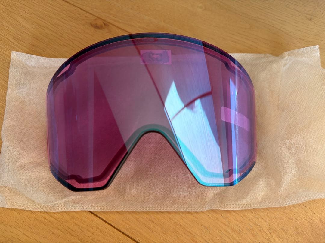 OAKLEY オークリー Flow Scape L フロースケープ交換レンズ付き