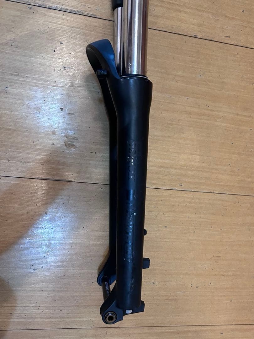 パーツ SUNTOUR XCM34 DS 130mm
