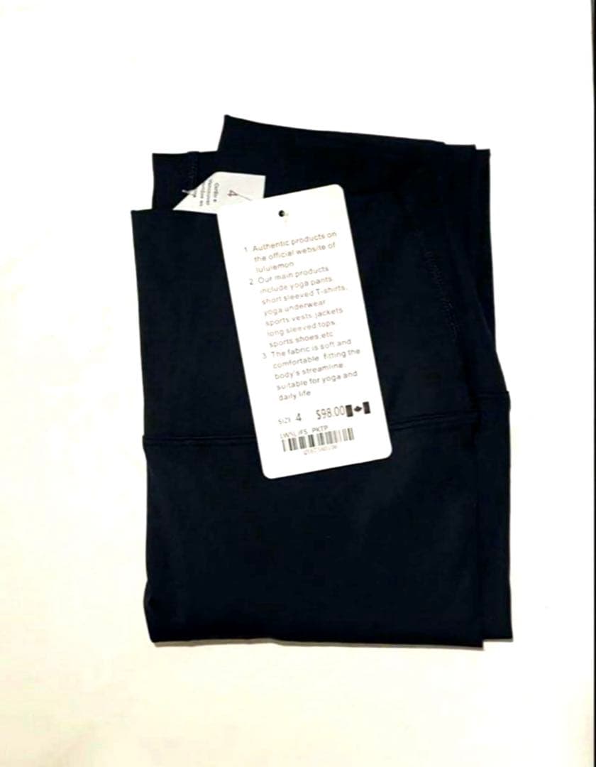 야야Lululemon Groove S（4）