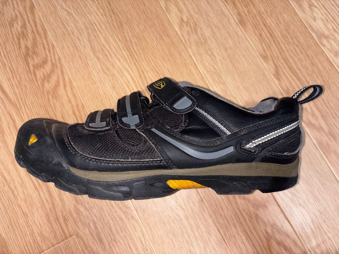 KEEN サイクリングシューズ 27.5cm