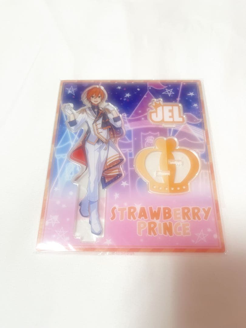 ジェルくんアクリルスタンドセット