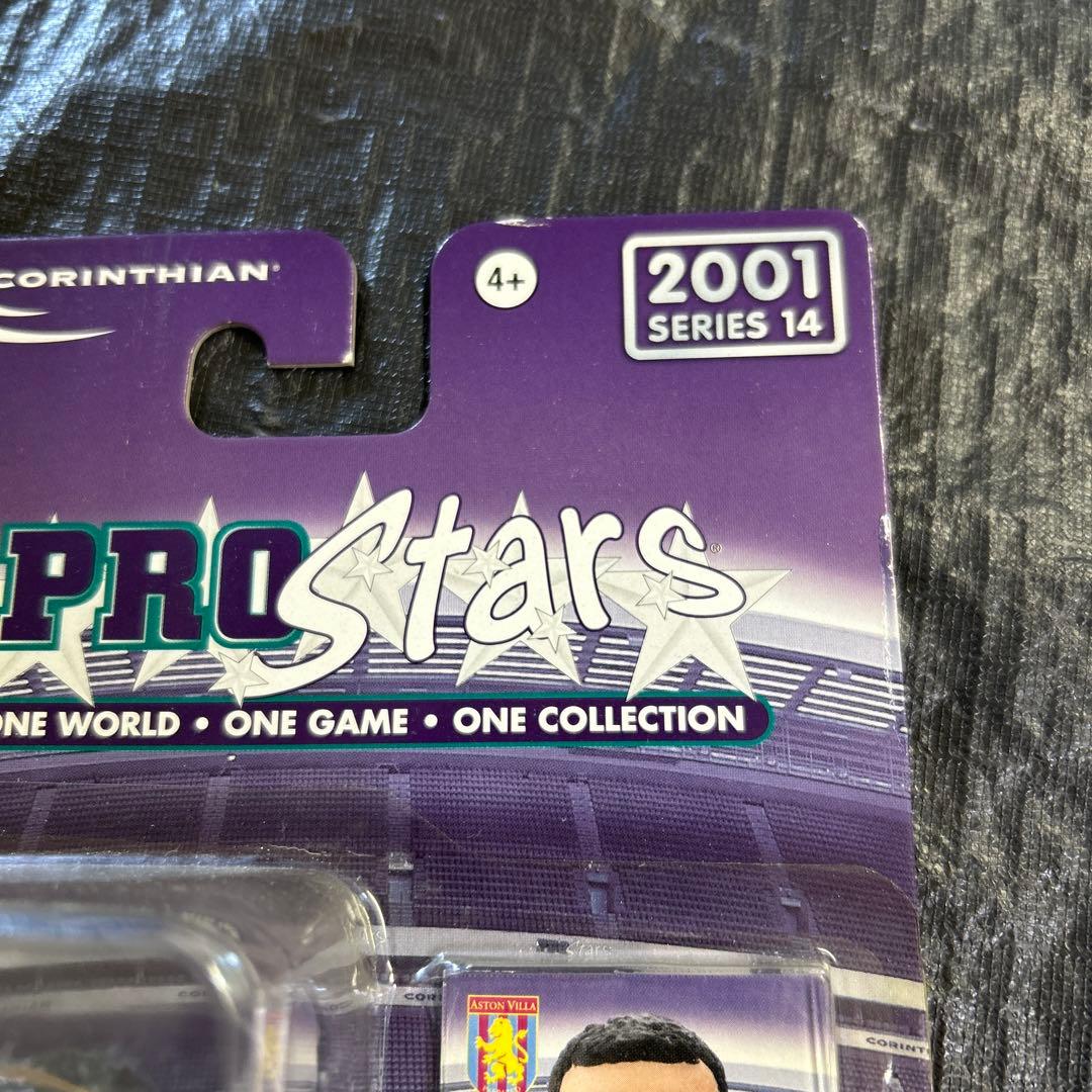 スポーツ Corinthian 2001 Series14 Hassan Kachloul
