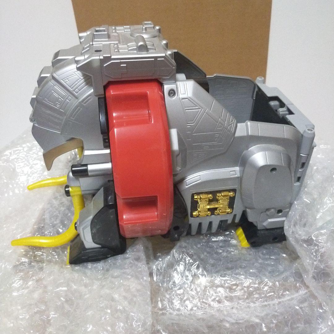 リボルバーマンモスセット