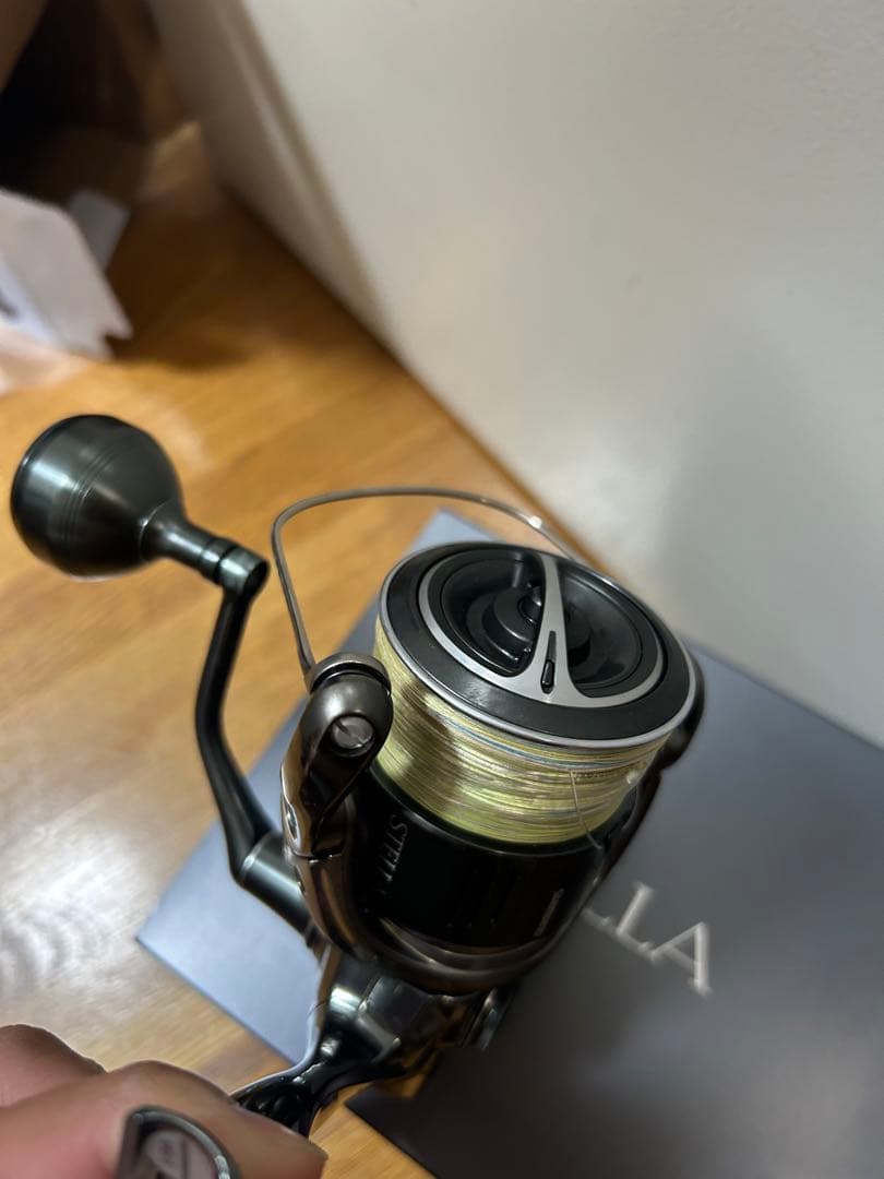 SHIMANO C5000XG リール
