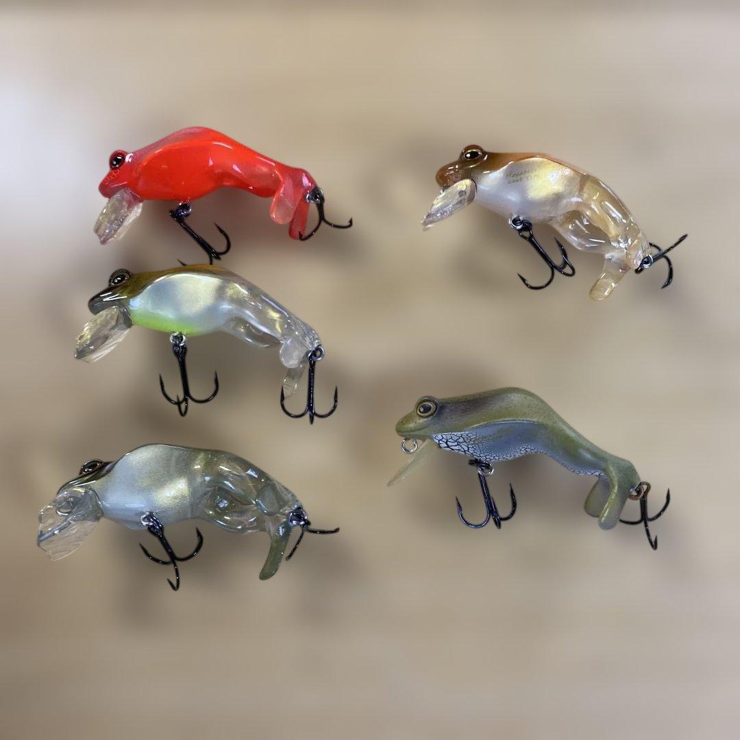 Kazuma さん専用バス釣り引退セット