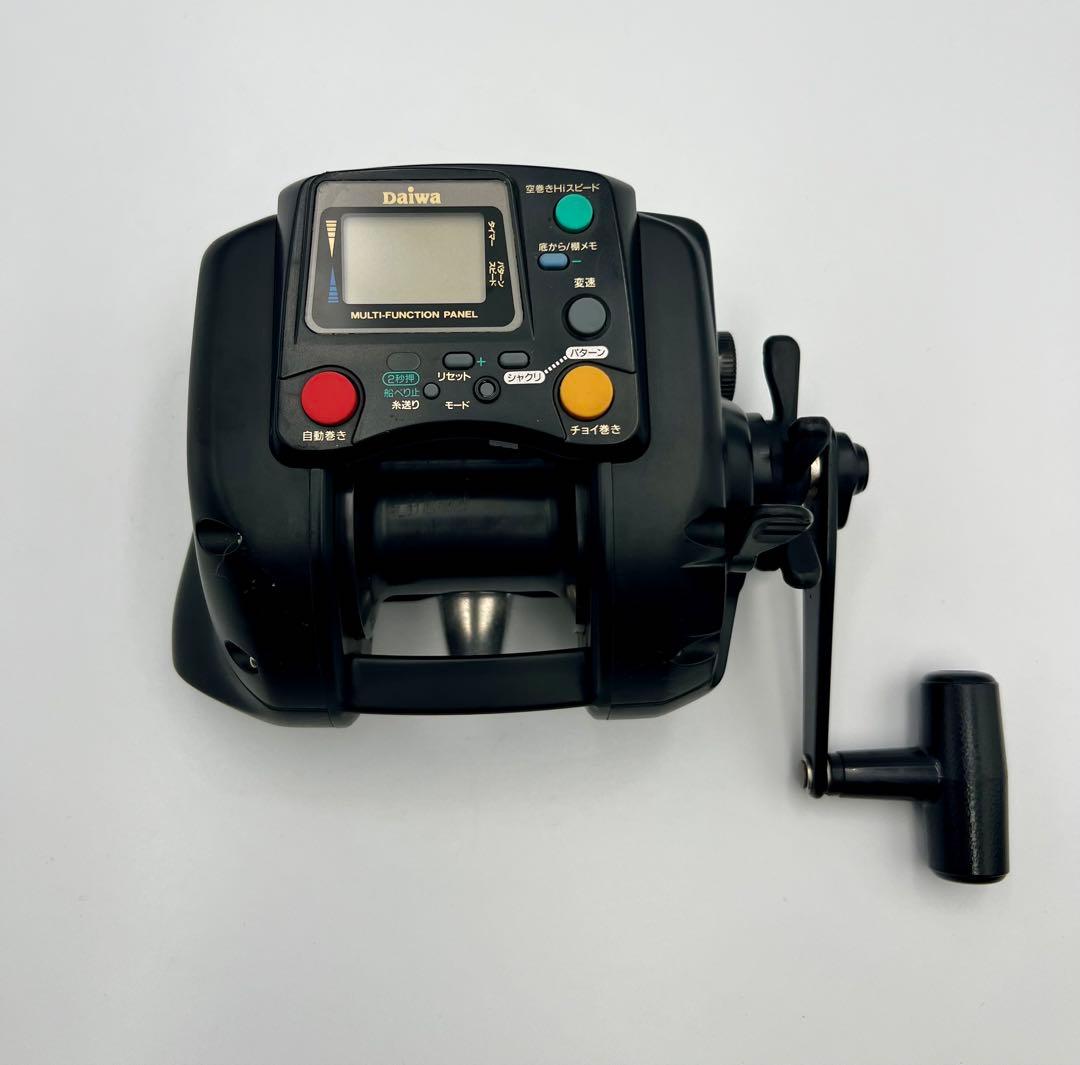 【動作確認済】DAIWA スーパータナコン S500 電動リール