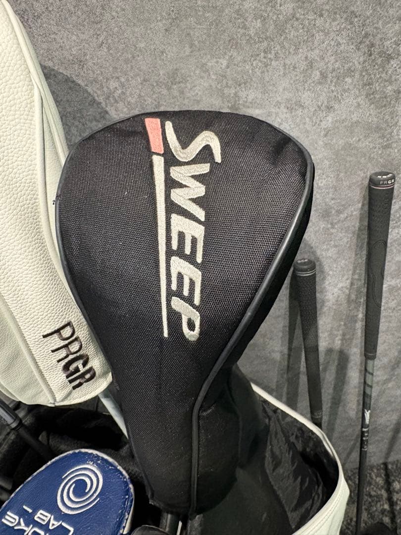 SWEEP PRGR Sweepドライバー