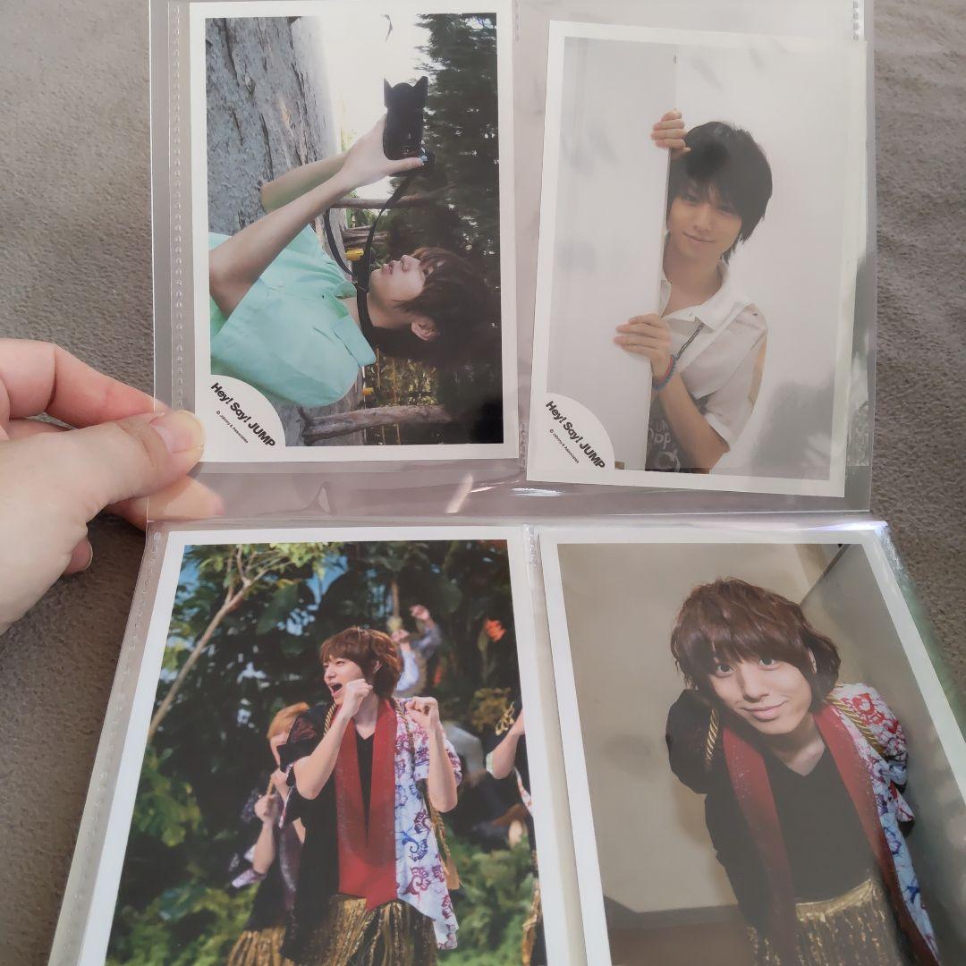 Hey! Say! JUMP 伊野尾慧 公式写真