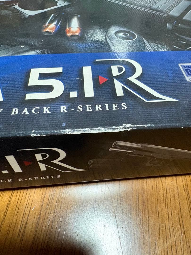 HI-CAPA 5.1R ガスブローバックエアガン