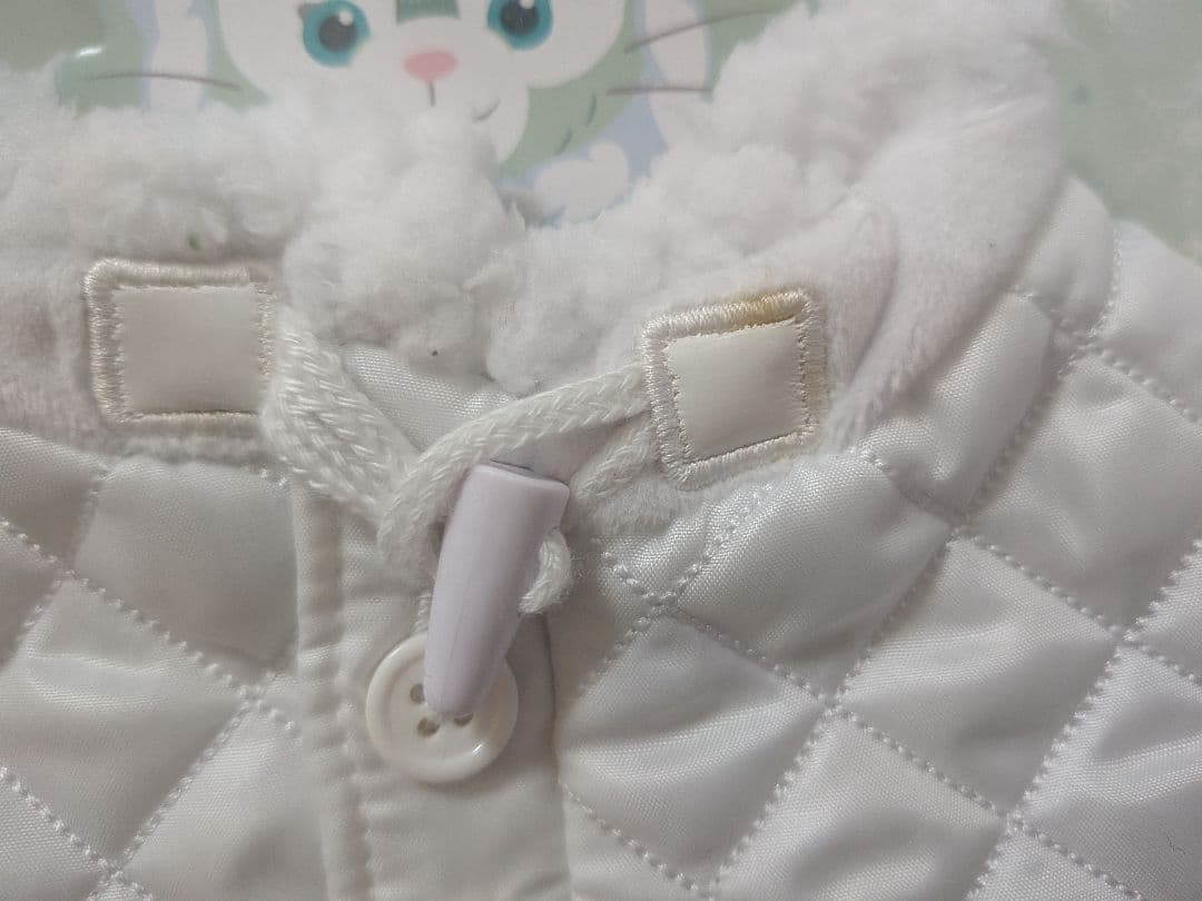 ホワイトウィンタータイムワンダーズ　ぬいぐるみコスチューム
