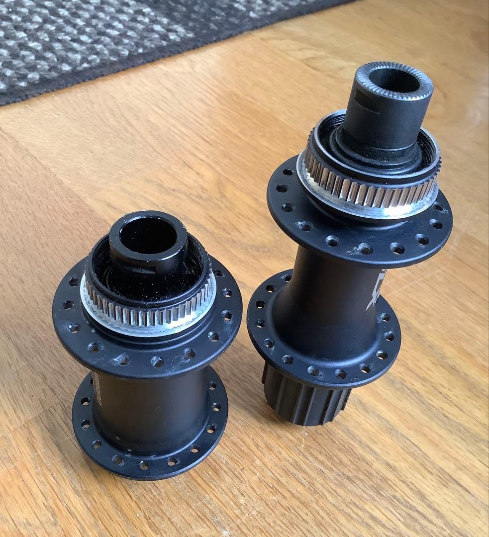 SHIMANO SLX FH-M678 HB-M678 ハブ前後セット