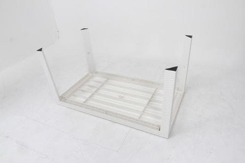 《新品・送料無料》ステラ　テーブル　８０×１４０　ホワイト