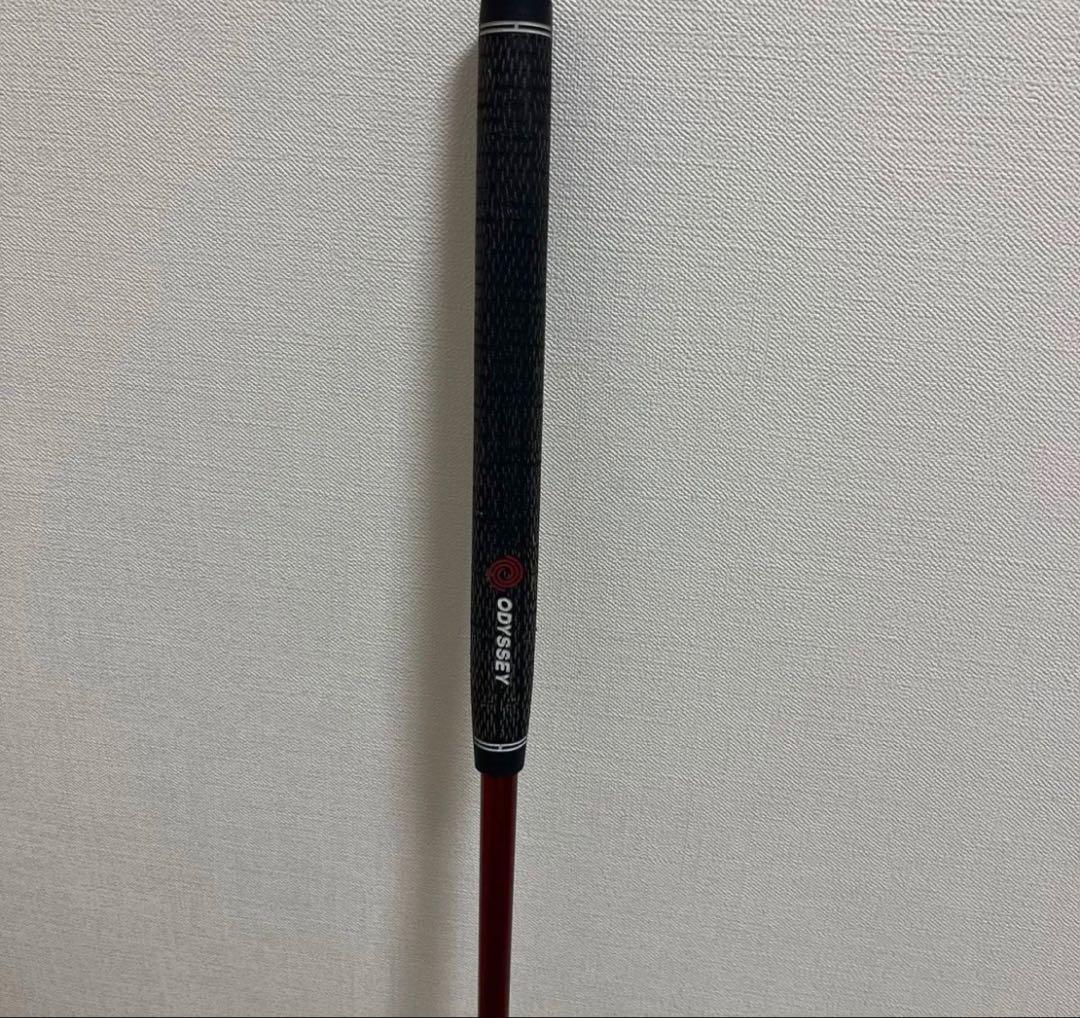 オデッセイ WHITE HOT OG パター　ストロークラボ33インチ