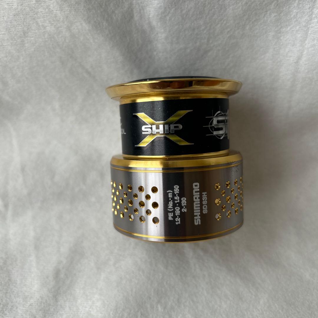 SHIMANO 10STELLA 4000S スプール
