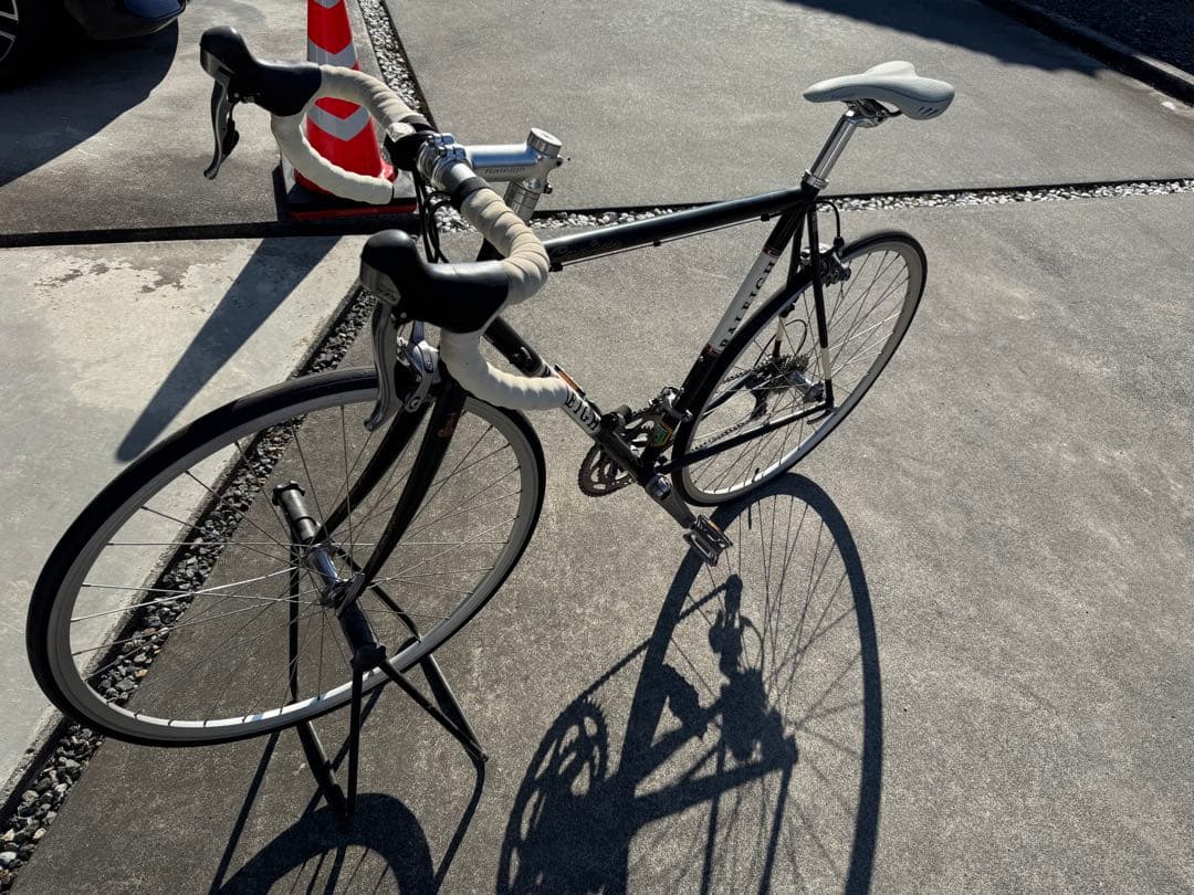 【最終値下げ】RALEIGH Carlton ラレーロードバイク　カールトン