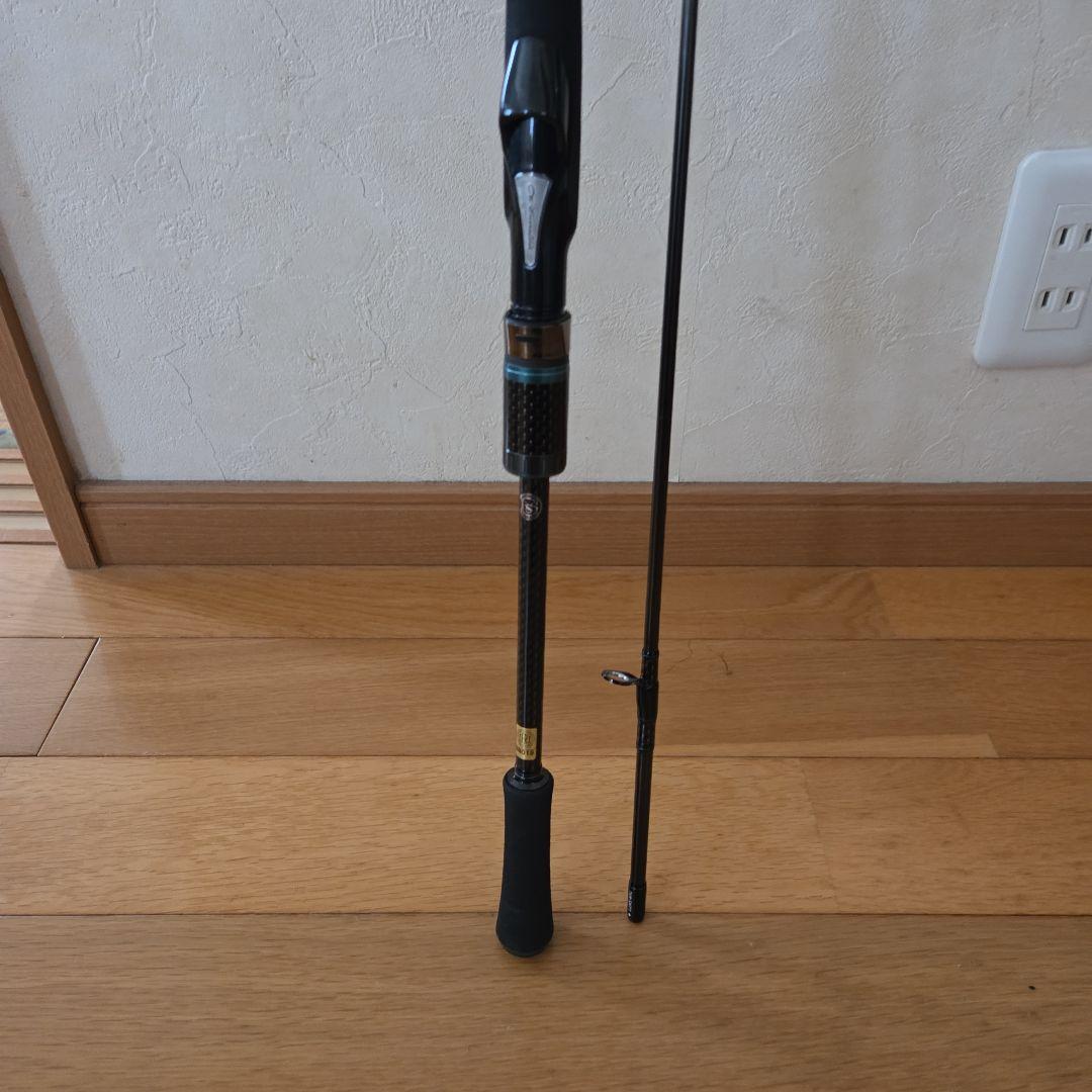 ダイワエメラルダスストイストAGS76M-SMTT希少超美品