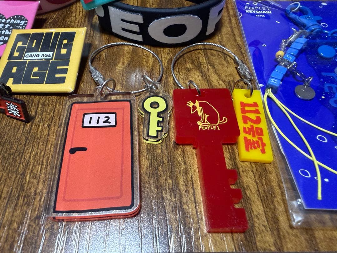 【値下げしました】PEOPLE1 グッズ セット販売