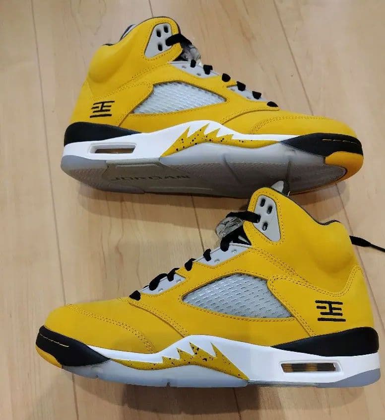 シューズ(男性用) 26.5 Nike Air Jordan 5 Retro \"Tokyo 23\"