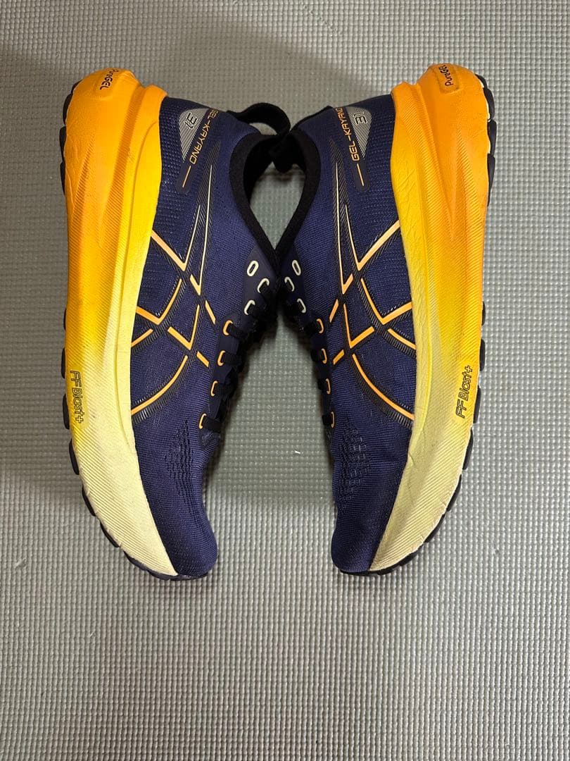asics GEL KAYANO 31 27cm 普通幅