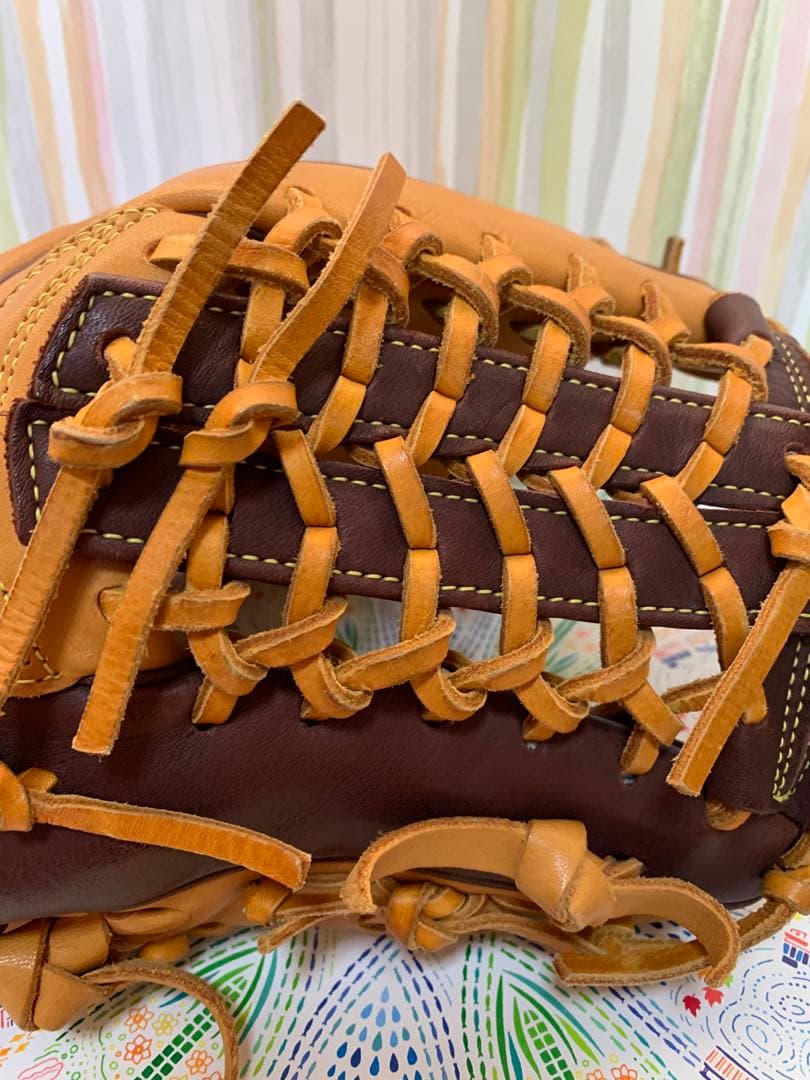 ワールドペガサス　軟式　内野用　グローブ 大人用