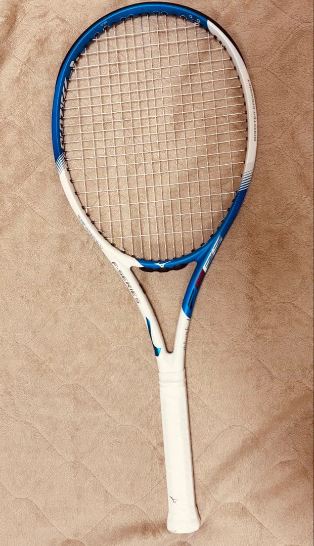 【極美品】ミズノ 硬式テニスラケット　f285 G2