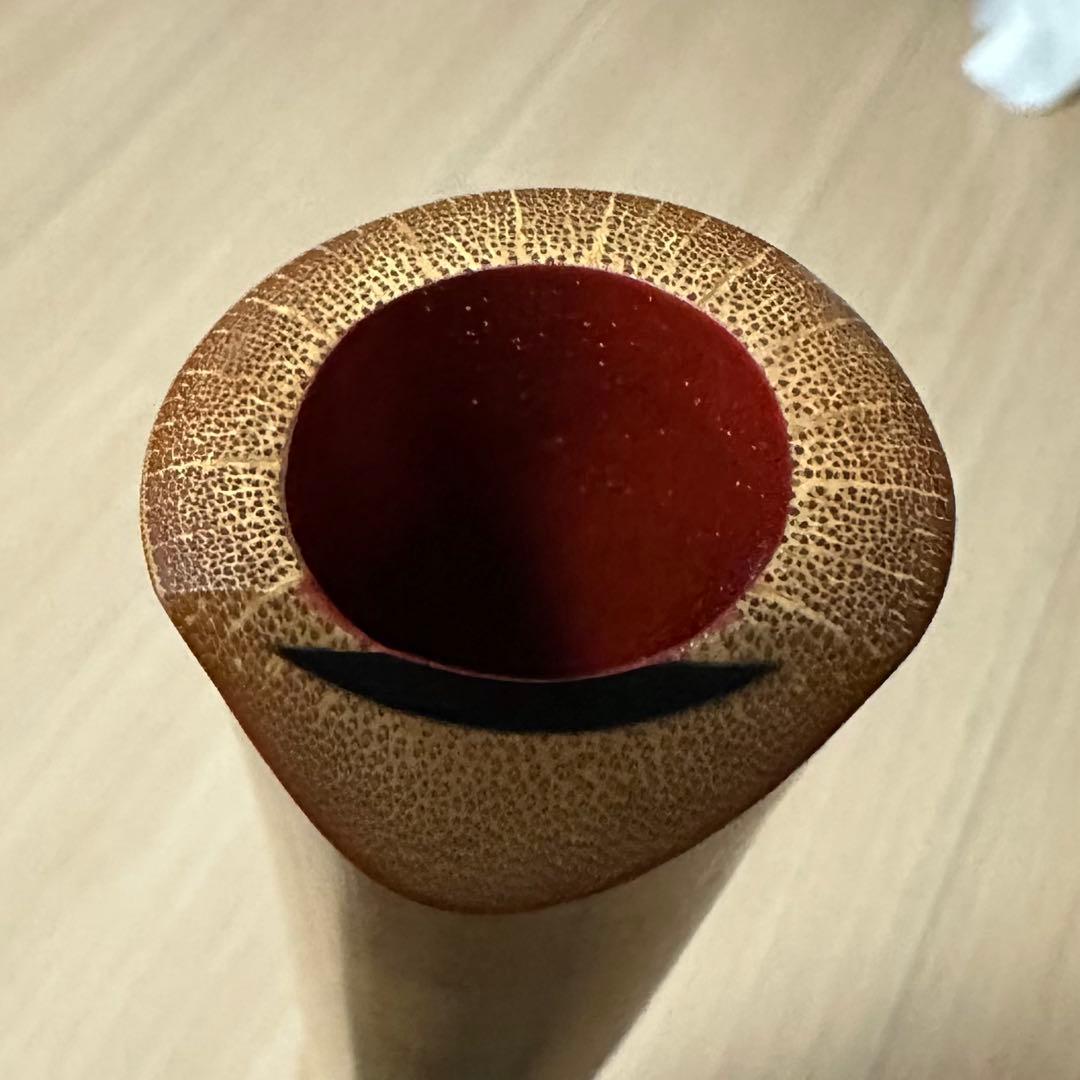 尺八① 都山流　露秋　銘　45ｃｍ