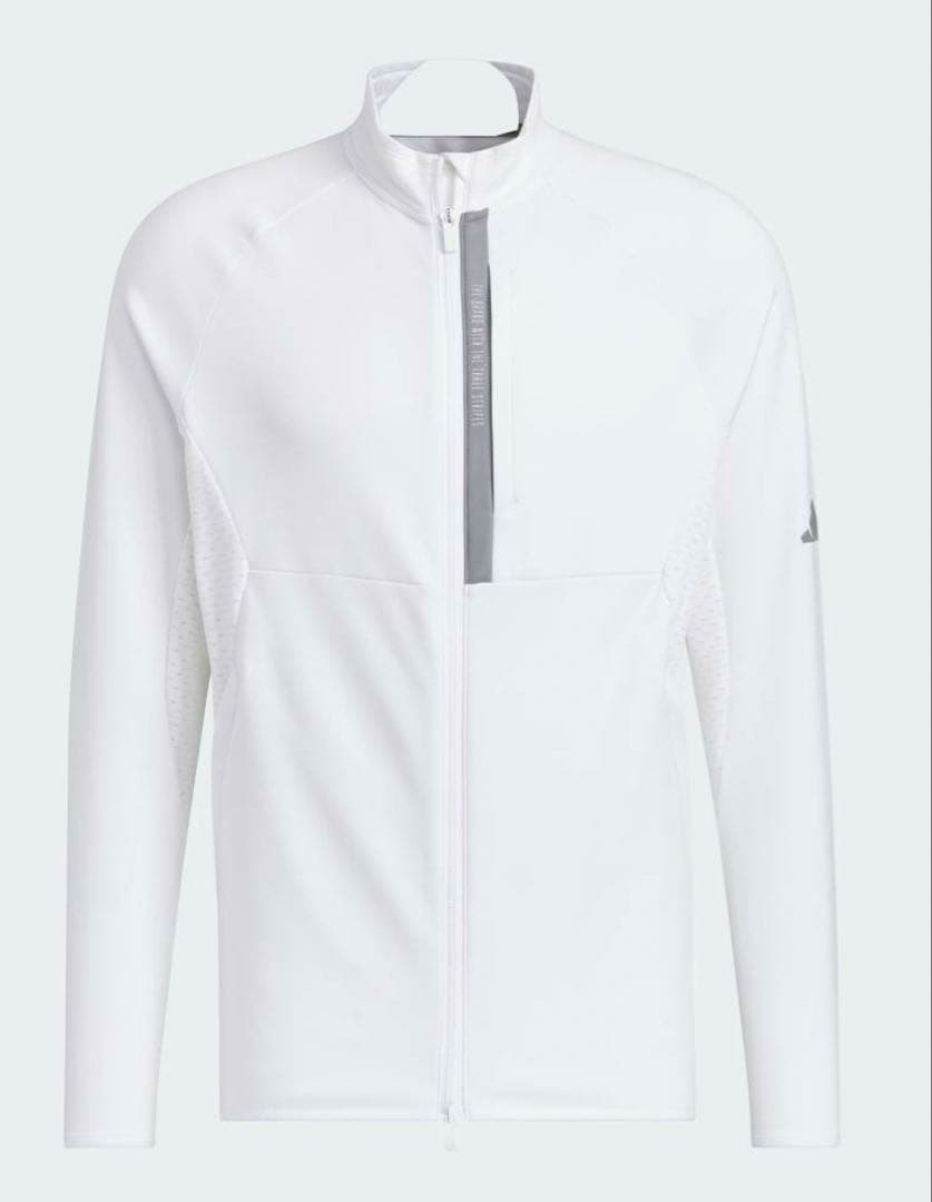 送料無料 新品 adidas GOLF COLD.RDY フルジップジャケットM