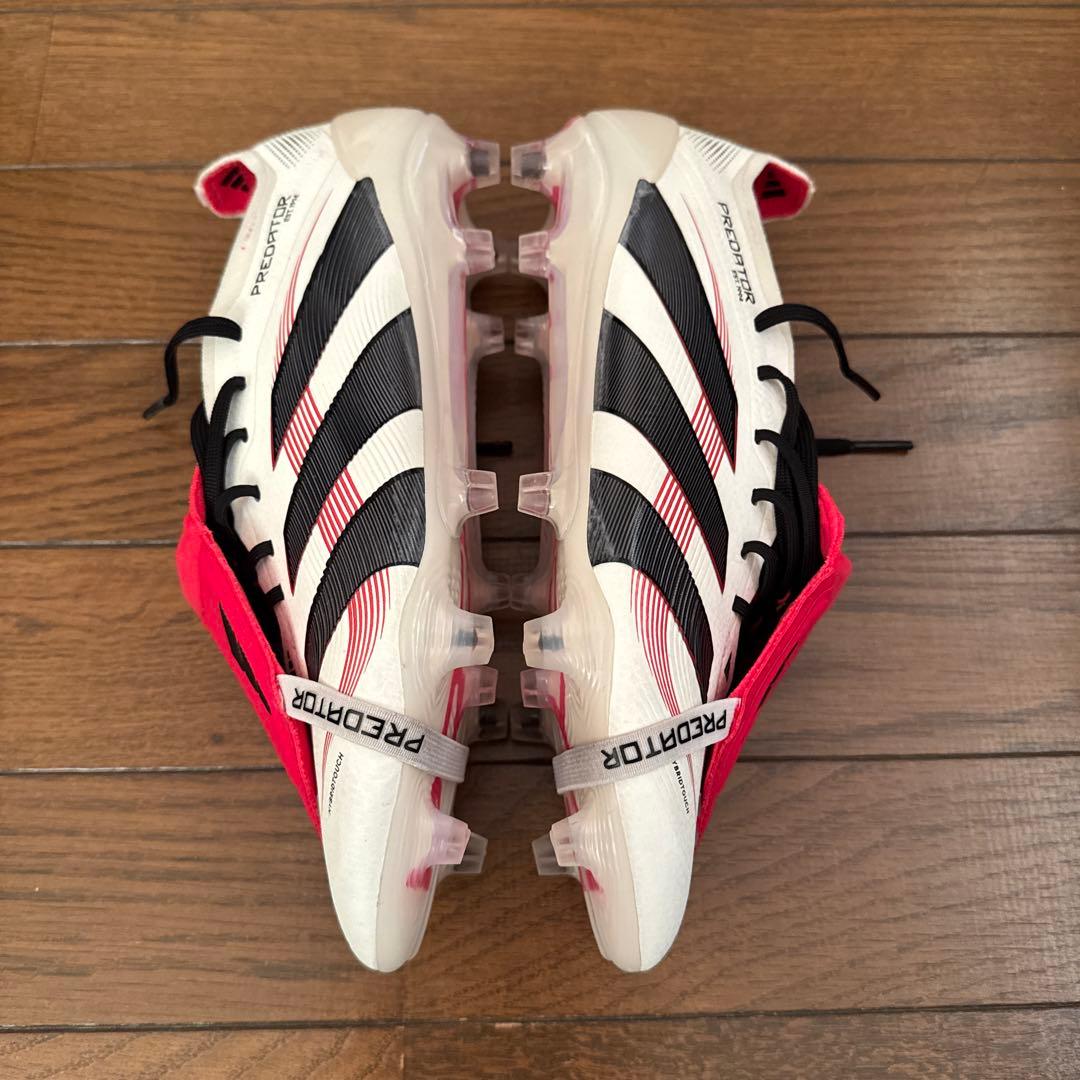 adidas PREDATOR ELITE FT ゴールハンターパック26cm