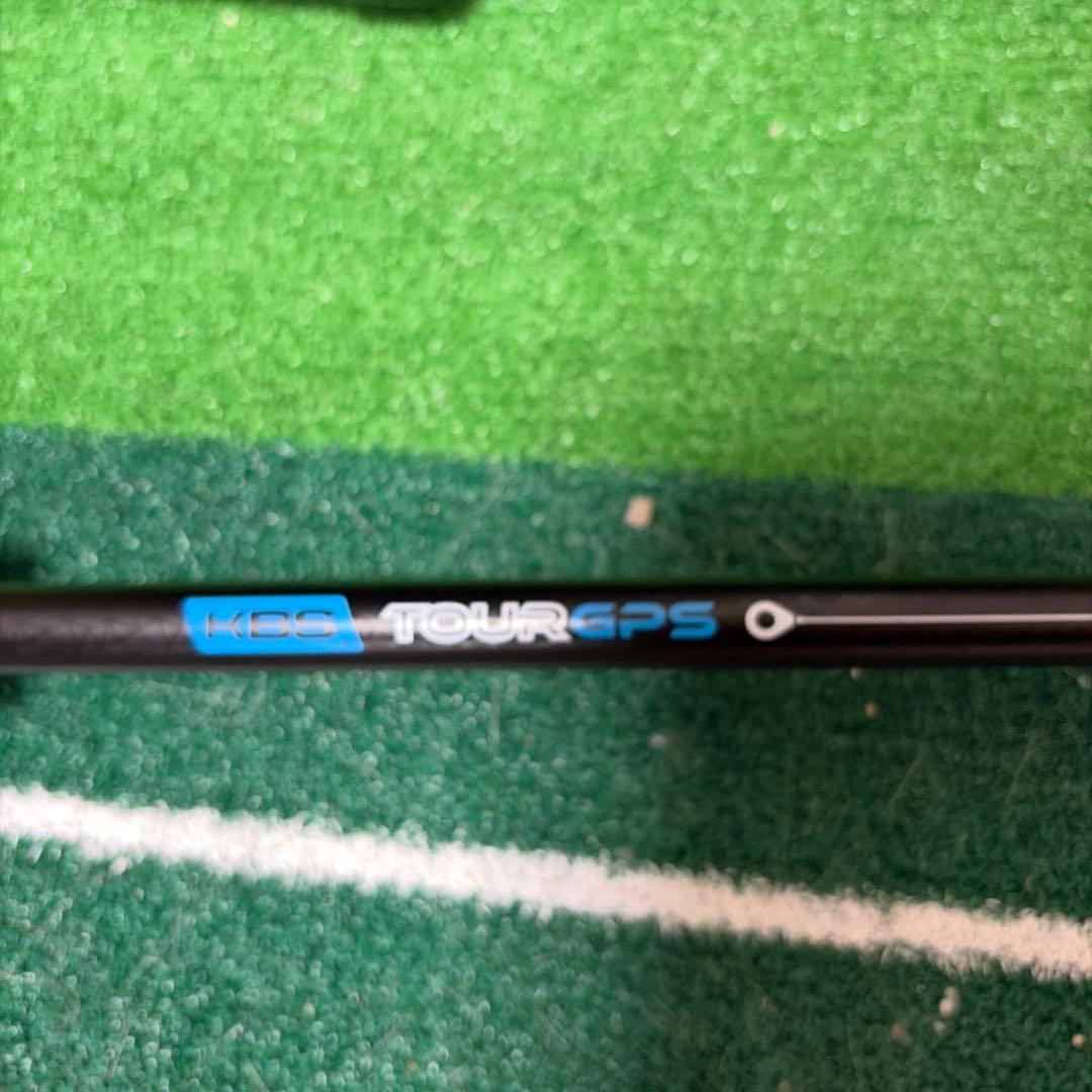 未使用　Taylor Made スパイダーZT 36 ブラック