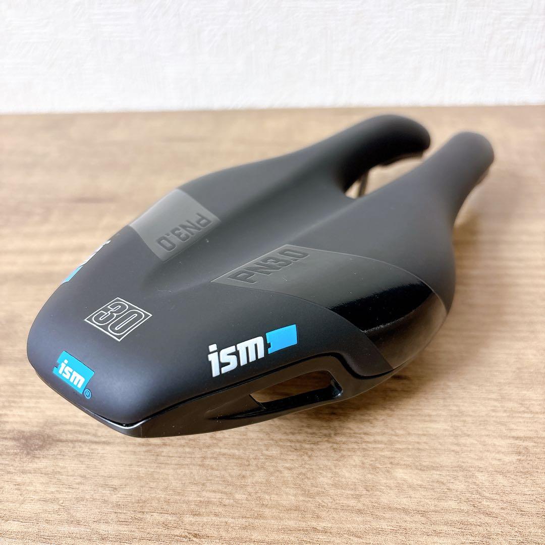 ISM PM3.0 ロード　トライアスロン　サドル　定価31690円　極美品
