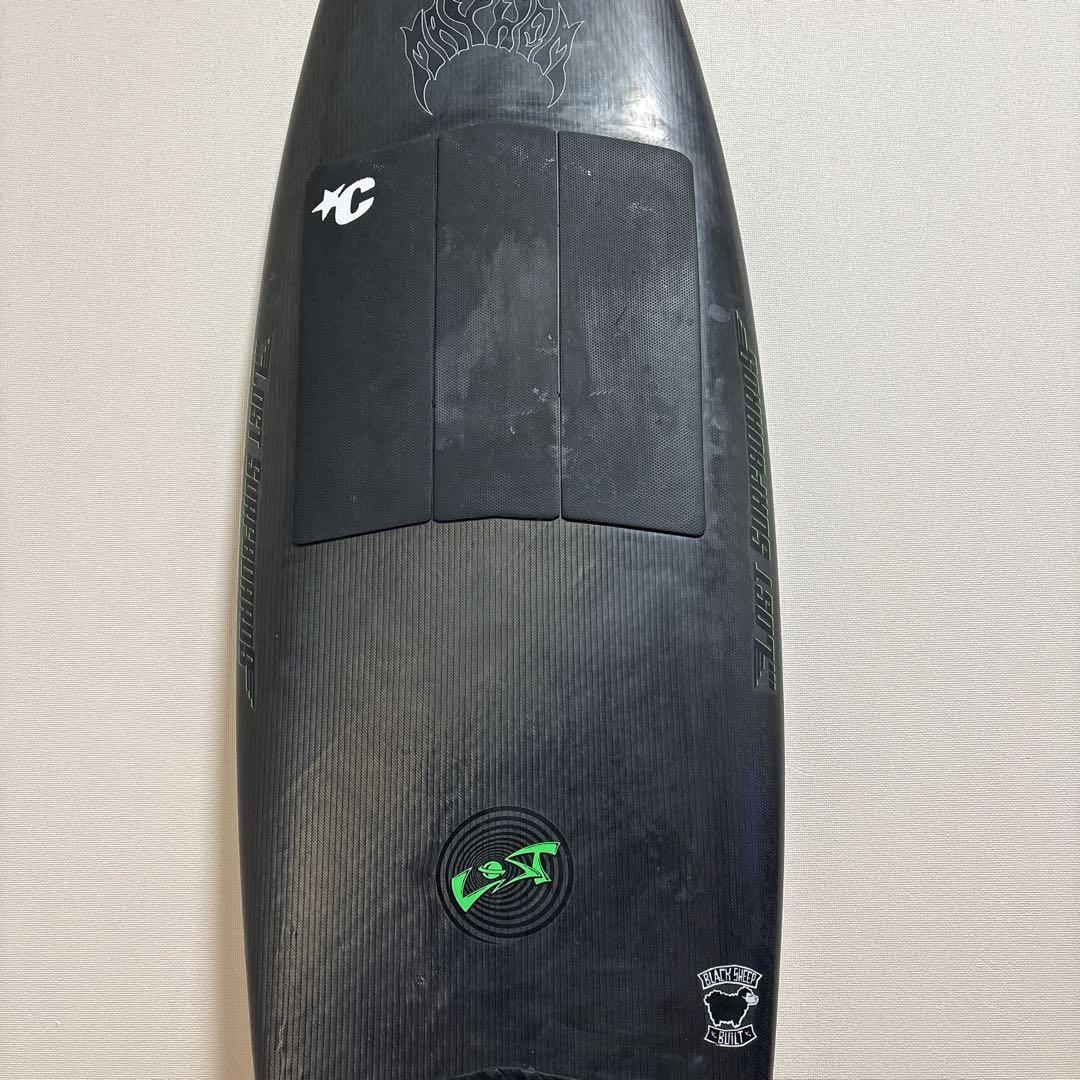 ロストモデルRAD ＲIP PEＲ・ブラックシープビルド