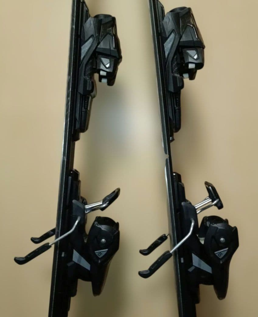 ATOMIC Cloud 9　143cm / グリップウォーク対応ビンディング付