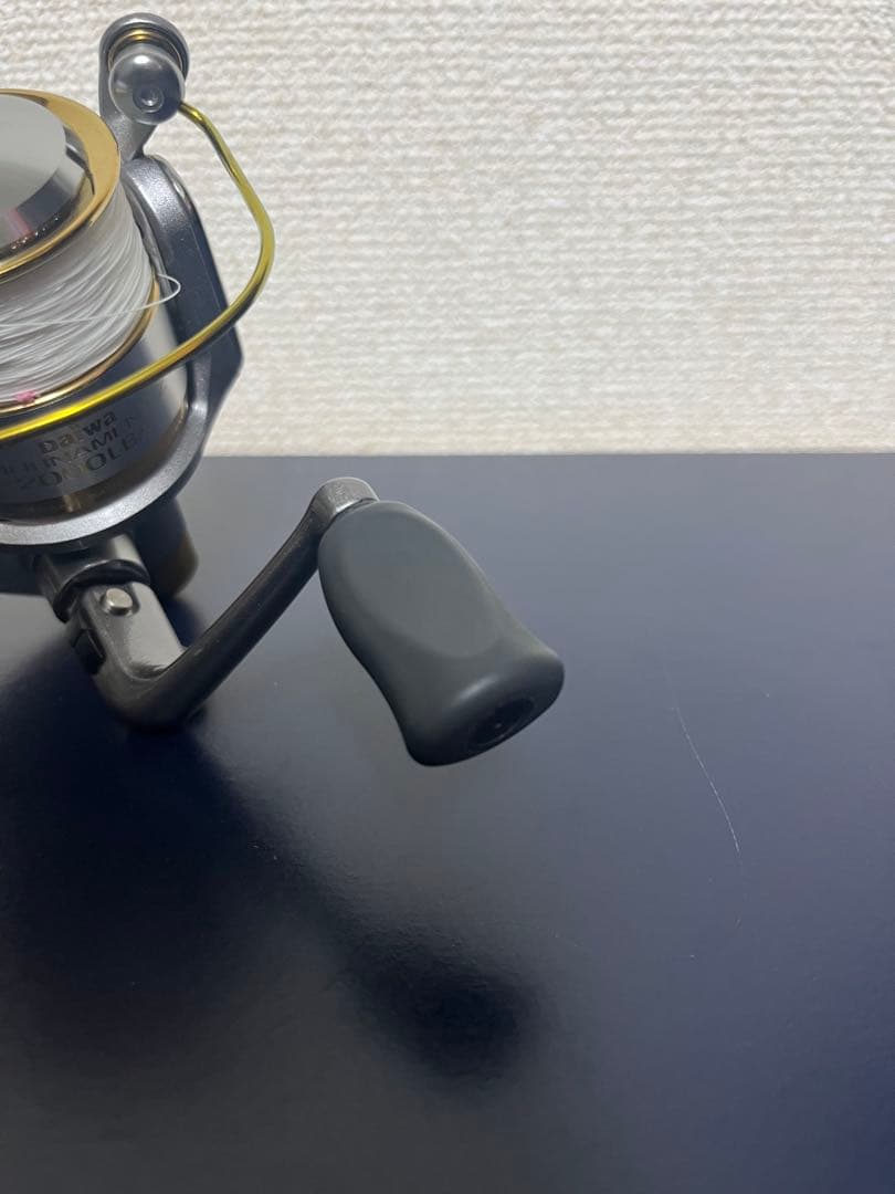 値下げしました！Daiwa Tournament-Z 2000LBA
