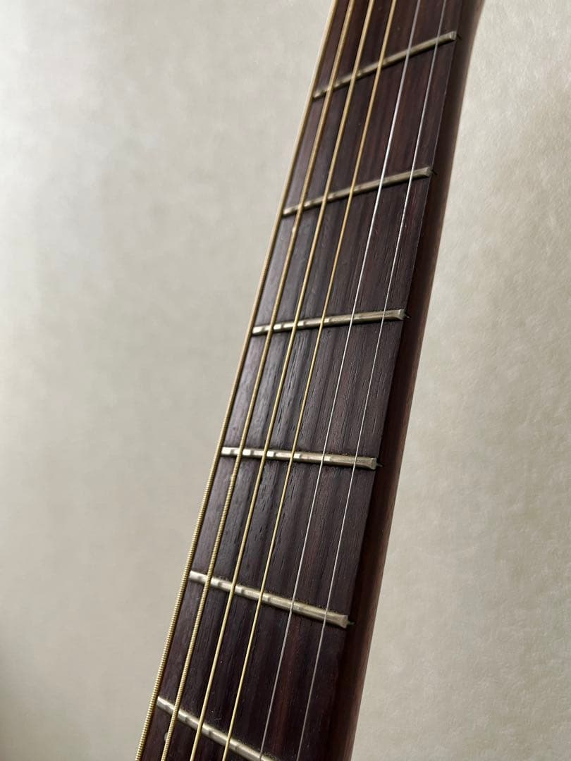 Godin製 Simon&Patrick pro mahogany カナダ製