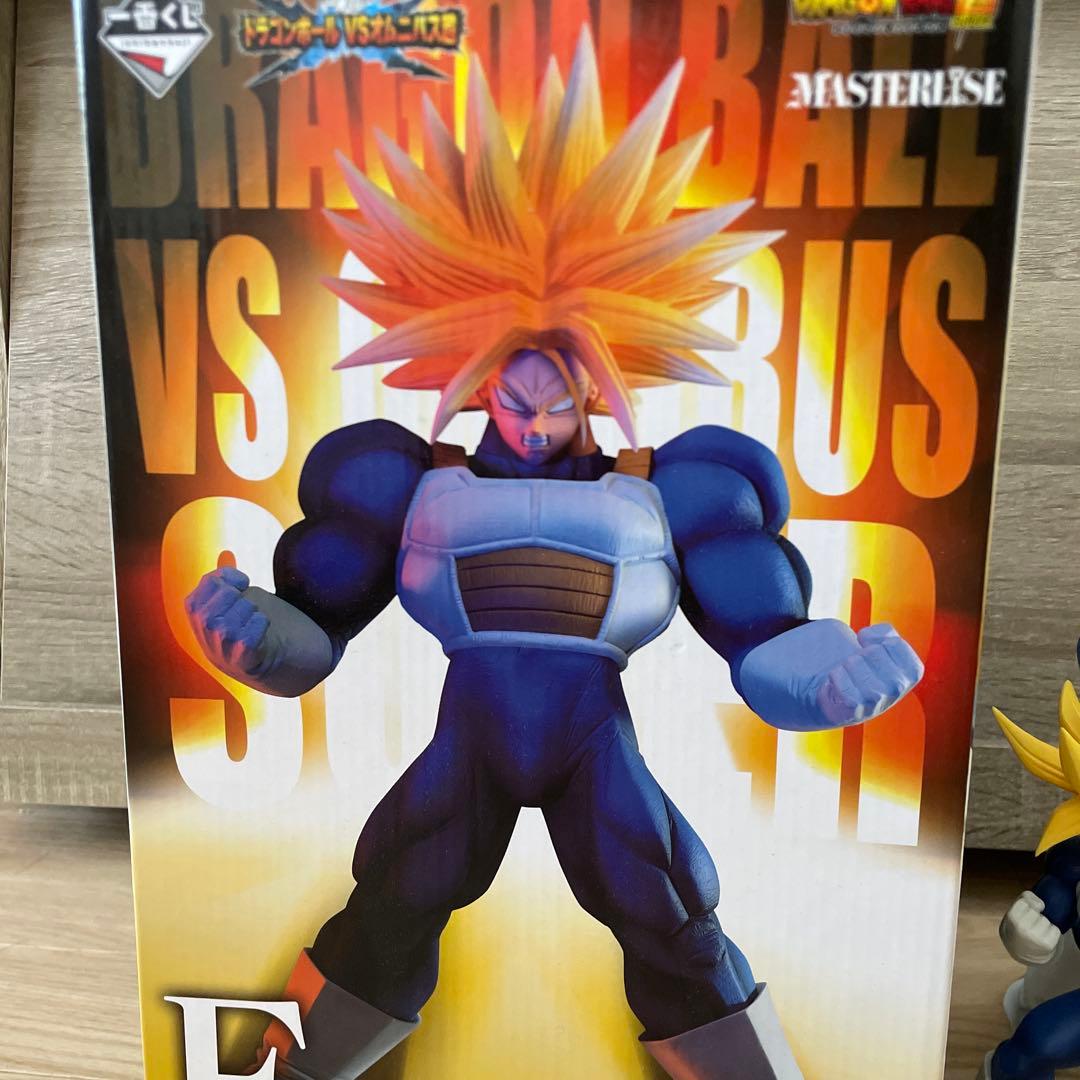 ドラゴンボール　一番くじ　フィギュア3点超ムキムキセット　ムキンクス　＋セル