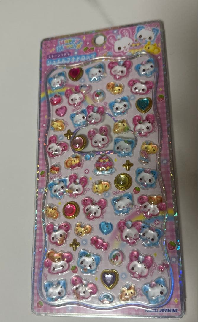 【正規品】ボンボンドロップシール　オリジナル