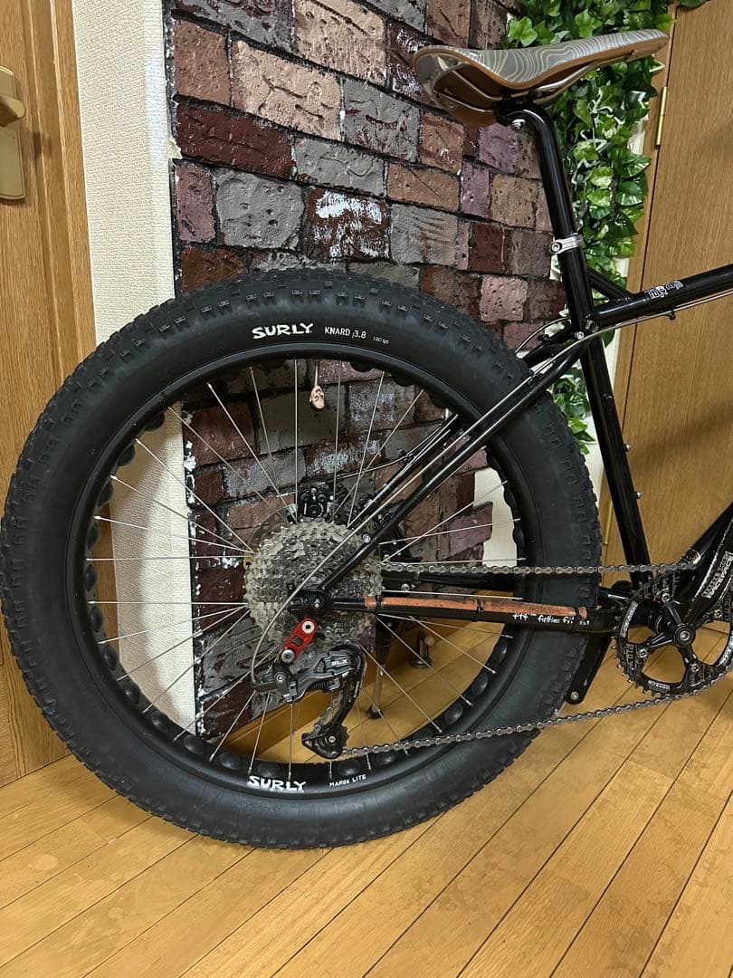 SURLY サーリー　Pugsley