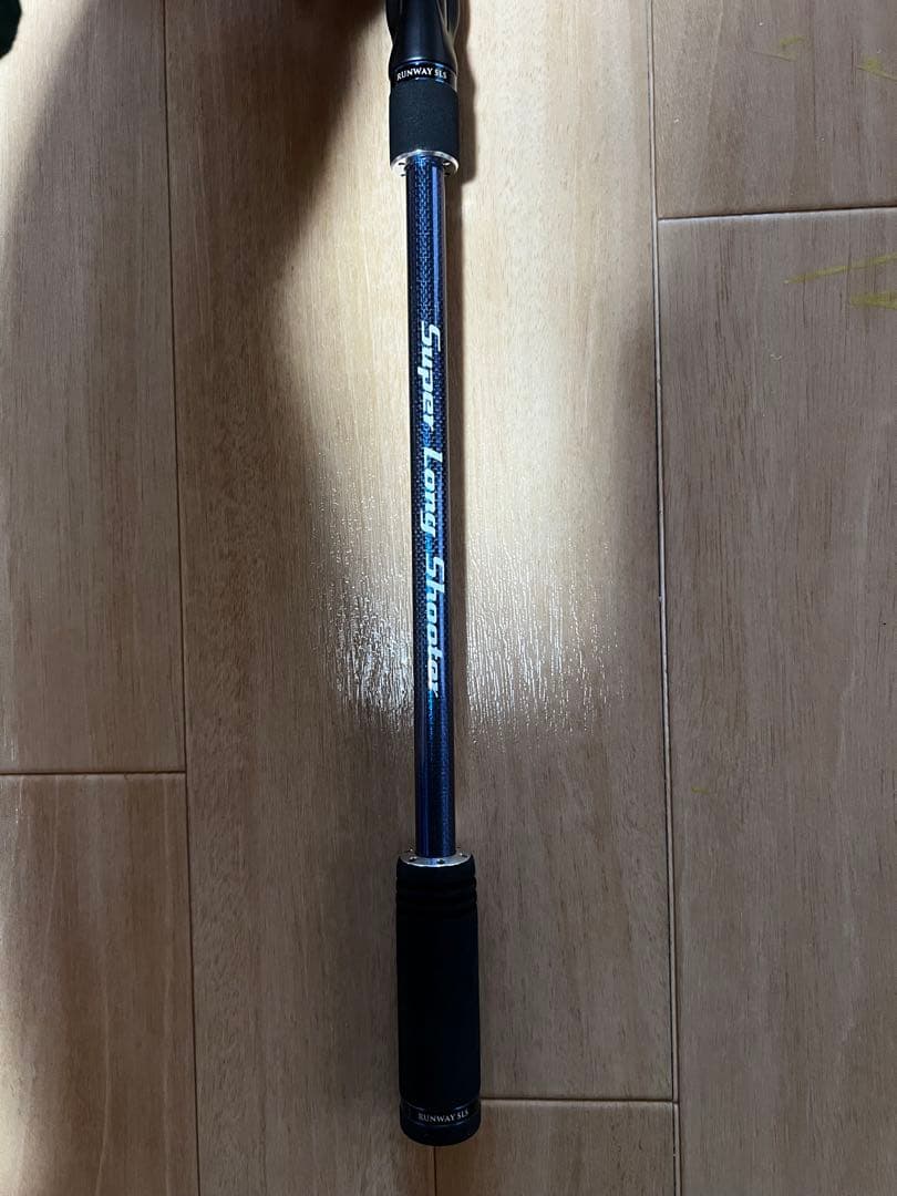 ゼスタ ランウェイ s94 slj スーパーロングシューター