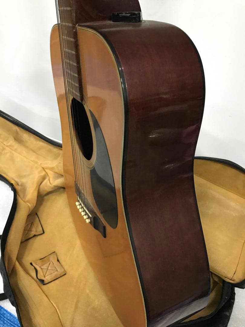 MORRIS モーリス アコースティックギター A.karasawa