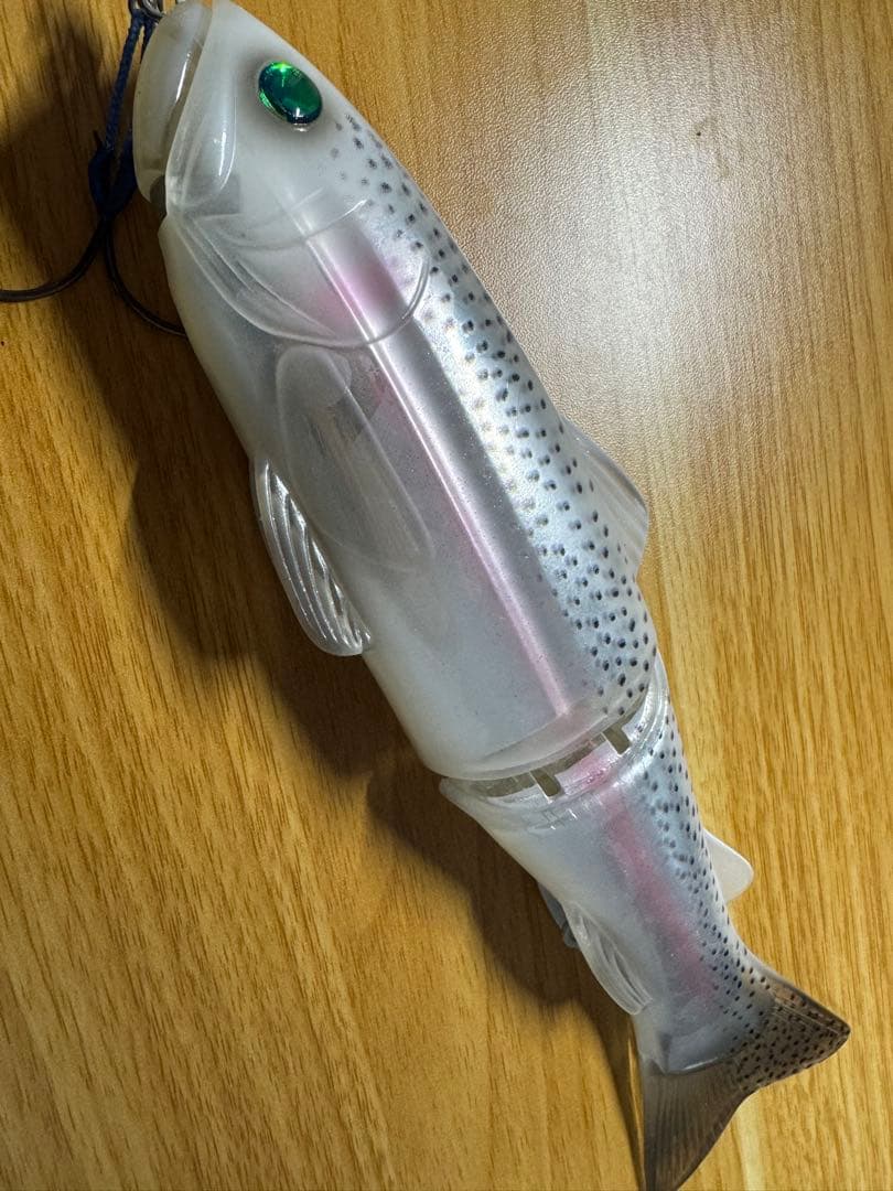 デプス　スライドスイマー250HS ミッドナイトトラウト　限定
