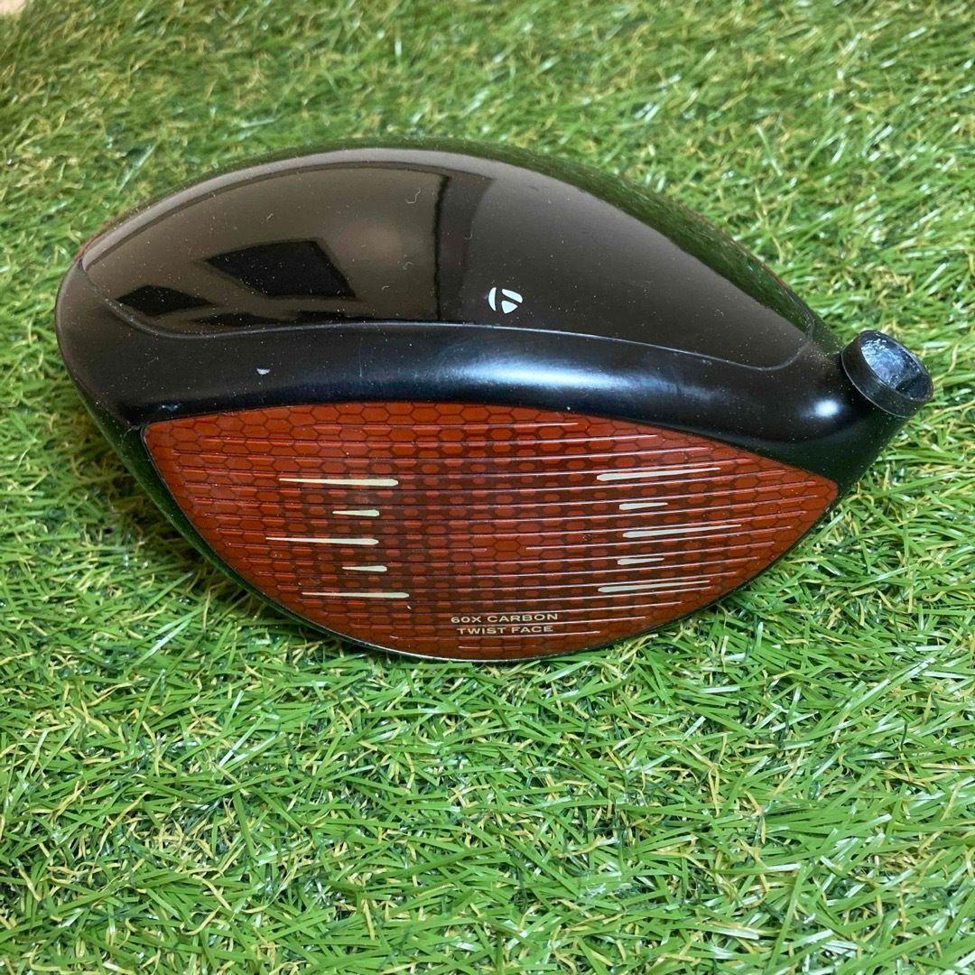 ヘッド　テーラーメイド　ステルス2 STEALTH ドライバー　1W10.5°