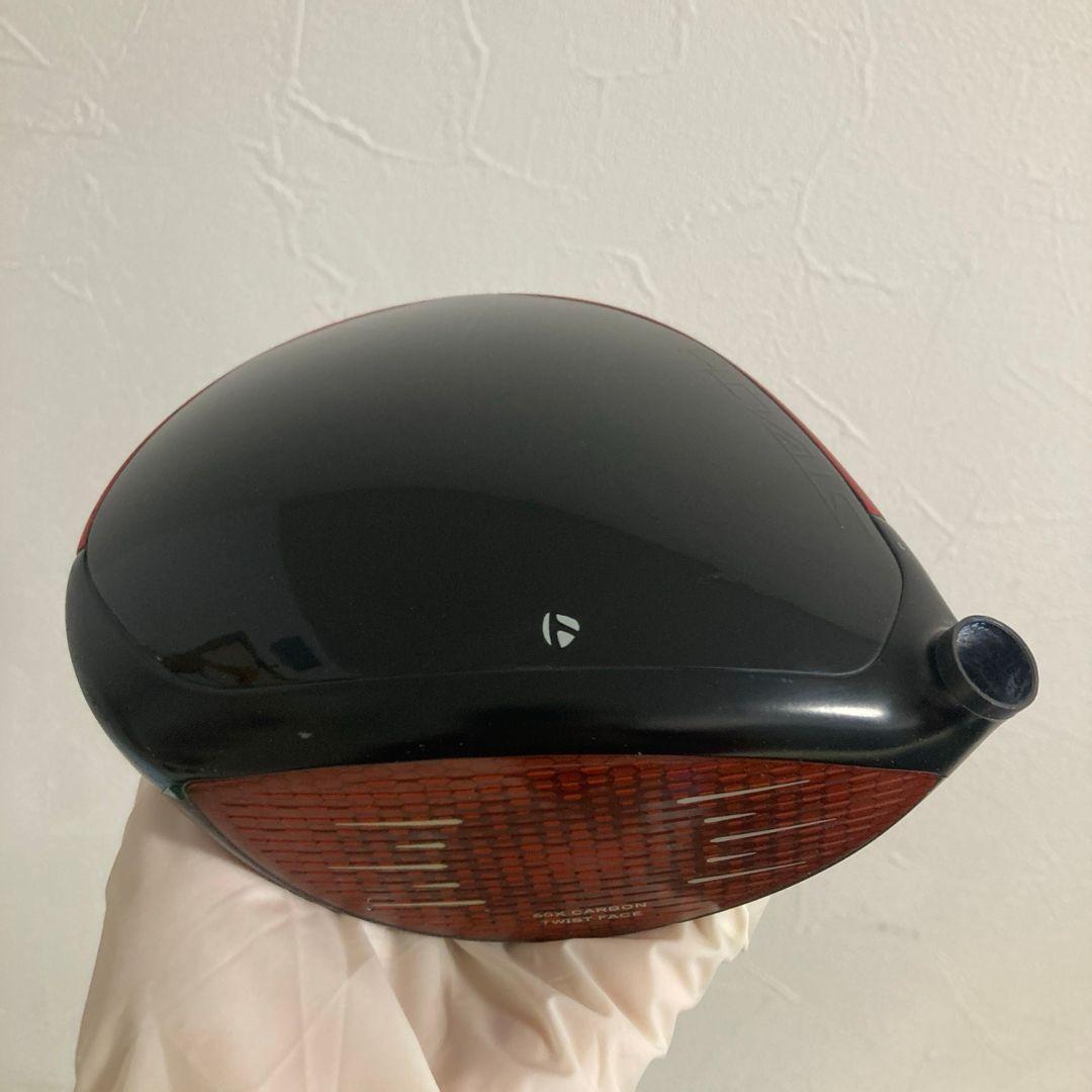 ヘッド　テーラーメイド　ステルス2 STEALTH ドライバー　1W10.5°