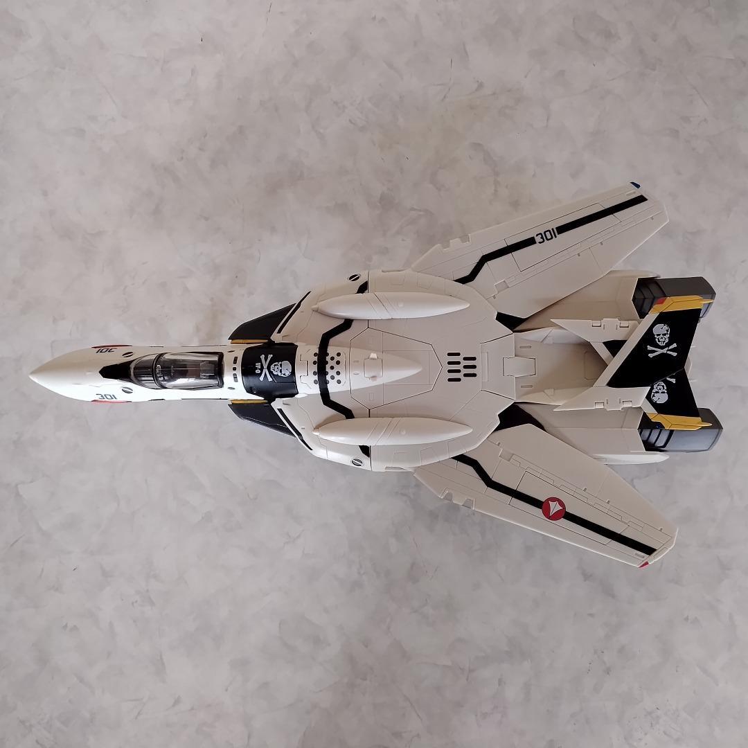 やまと 1/60 完全変形 VF-0S マクロスゼロ