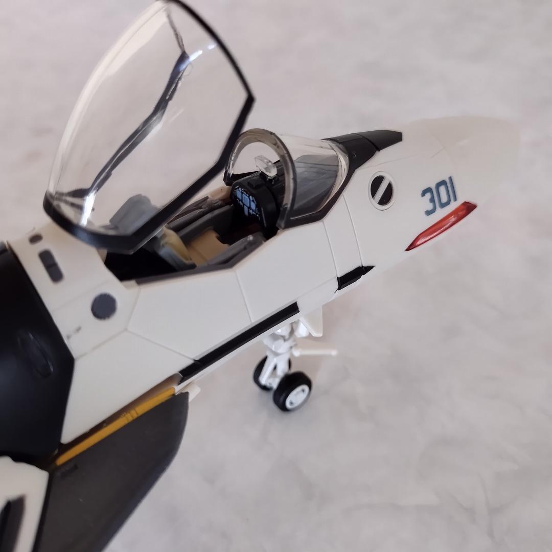 やまと 1/60 完全変形 VF-0S マクロスゼロ