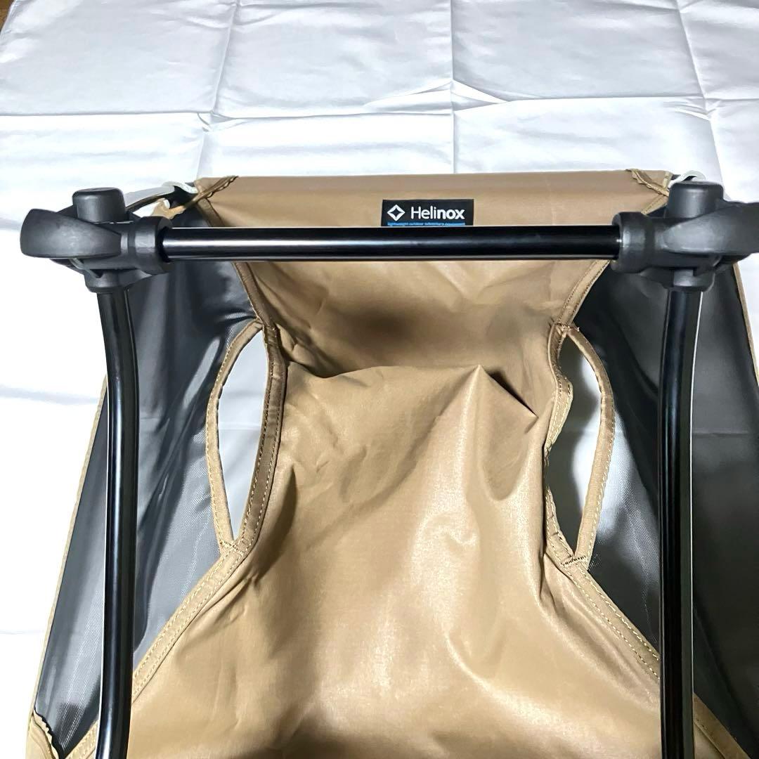 ✧Helinox ヘリノックス グランドチェア コヨーテタン【美品】
